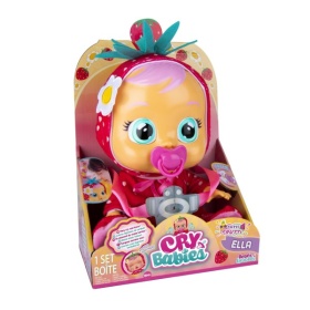 Vergroot Cry Babies Tutti Frutti Ella Cry Babies Tutti Frutti Ella