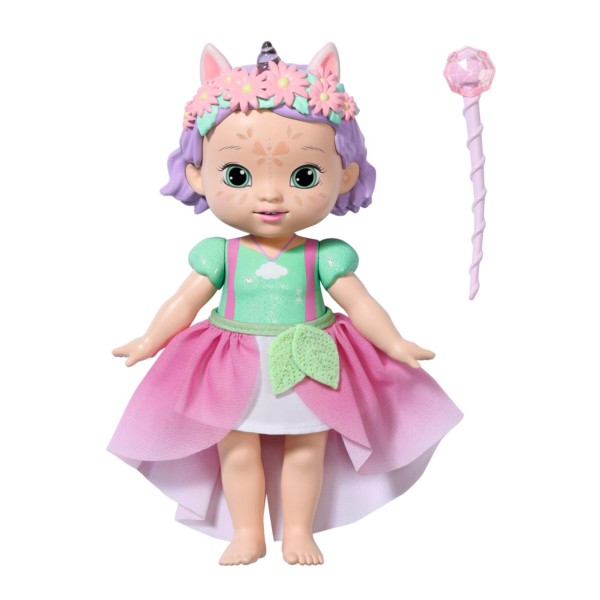 BABY born Storybook Ivy en eenhoorn (18 cm)