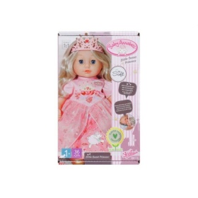 Vergroot Baby Annabell Little Sweet Princess 36cm Baby Annabell Little Sweet Princess 36cm