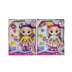 Vergroot Baby Alive Glo Pixies Baby Alive Glo Pixies