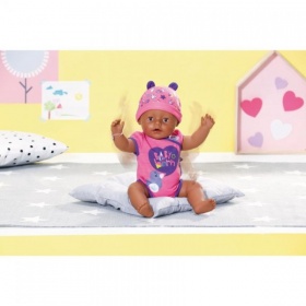 Vergroot Baby Born Soft Touch Girl (Brown Eyes) Baby Born Soft Touch Girl (Brown Eyes)