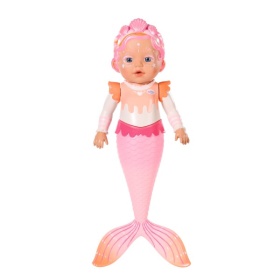Vergroot Baby Born My Firts Swin Mermaid 37Cm Baby Born My Firts Swin Mermaid 37Cm
