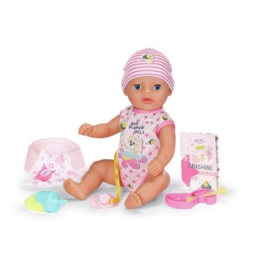 Vergroot Baby Born Lena 36Cm Baby Born Lena 36Cm