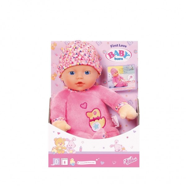 Baby Born First Love 30 baby born kopen in de aanbieding