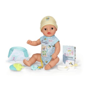 Vergroot Baby Born Lukas 36cm Baby Born Lukas 36cm