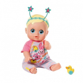 Vergroot Baby Born Funny Faces Bouncing Baby Baby Born Funny Faces Bouncing Baby