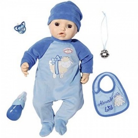 Vergroot Baby Annabell Alexander 43Cm Baby Annabell Alexander 43Cm