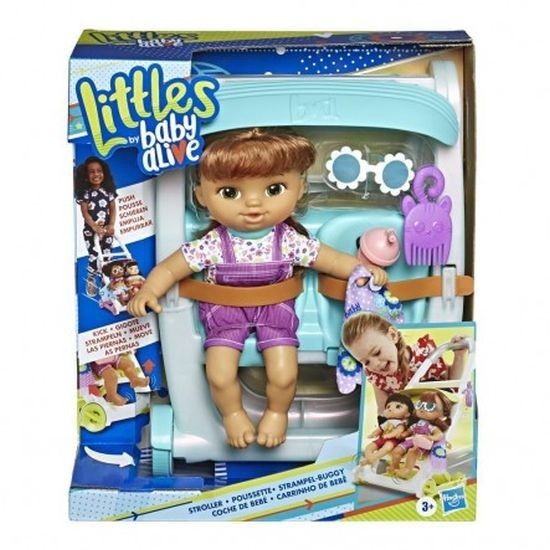 A baby alive stroller outlet