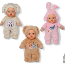 Baby Born Babies Cutie 18 Cm