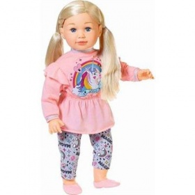 Vergroot Zapf pop Sally 63cm Zapf pop Sally 63cm