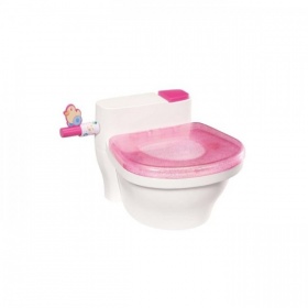 Vergroot Baby Born Interactive Toilet Baby Born Interactive Toilet