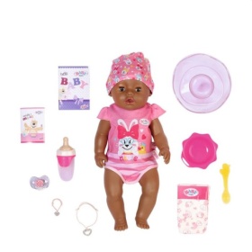 Vergroot Baby Born Pop Magic Girl 43cm Baby Born Pop Magic Girl 43cm