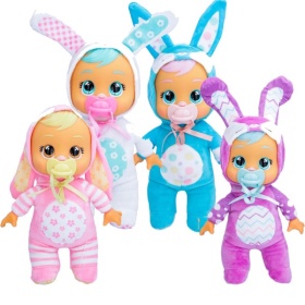 Vergroot Cry Babies Tiny Cuddles Bunny Cry Babies Tiny Cuddles Bunny