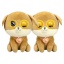 Winksies Caramel Puppy