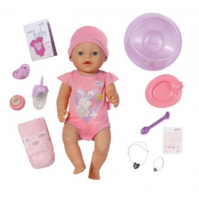 Vergroot Baby Born Interactive Pop Baby Born Interactive Pop