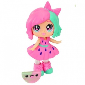 Vergroot Pop Bubble Trouble Watermelon Slice Wave 1 Pop Bubble Trouble Watermelon Slice Wave 1
