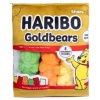 Haribo Pluche In Zak Goud Beren 7x37x44cm