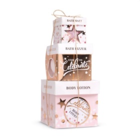 Vergroot Casuelle Time To Celebrate Badshower Set Casuelle Time To Celebrate Badshower Set