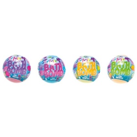 Vergroot Funny Monsters Fizzerbal Met Surprise Funny Monsters Fizzerbal Met Surprise