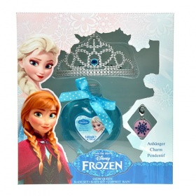 Vergroot Frozen Snow Queen Beauty Set Frozen Snow Queen Beauty Set