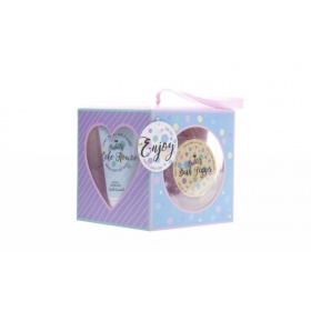 Vergroot Bad Giftset Kubus Bubble Cake House Bad Giftset Kubus Bubble Cake House
