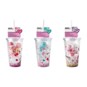 Vergroot Create It! Drinkbeker Zeep En Bruisballen Create It! Drinkbeker Zeep En Bruisballen