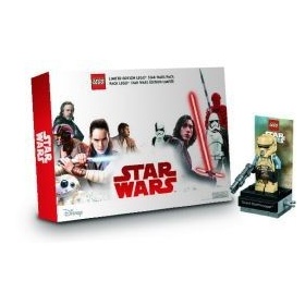 Vergroot Limited edition lego star wars pack Limited edition lego star wars pack