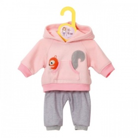Vergroot Baby Born Poppenkleding Jogging Pink Baby Born Poppenkleding Jogging Pink