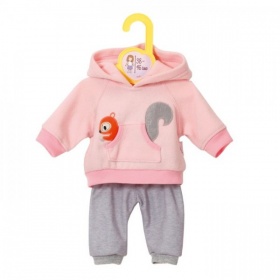 Baby Born Poppenkleding Jogging Pink