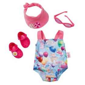 Vergroot Baby Born Fun in the sun Baby Born Fun in the sun