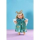 Baby Born Fairy Dress With Wings 43 Cm