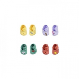 Vergroot Baby Born Holiday Shoes Baby Born Holiday Shoes