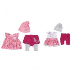 Vergroot Poppenkleding Baby Born Fashion Collection Poppenkleding Baby Born Fashion Collection