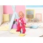 Baby born romper roze 43cm