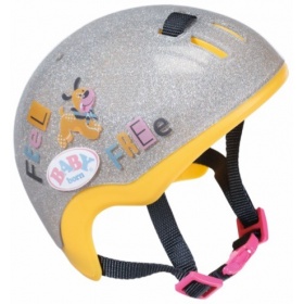 Vergroot Baby Born Bike Helmet Baby Born Bike Helmet