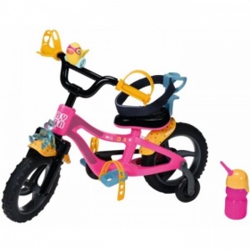 Vergroot Baby Born Bike Baby Born Bike