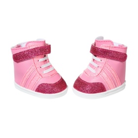 Vergroot Baby Born Sneakers Roze 43Cm Baby Born Sneakers Roze 43Cm