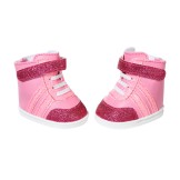 Baby Born Sneakers Roze 43Cm