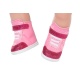 Baby Born Sneakers Roze 43Cm