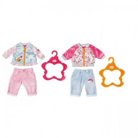 Vergroot Baby Born Casual Outfit Baby Born Casual Outfit