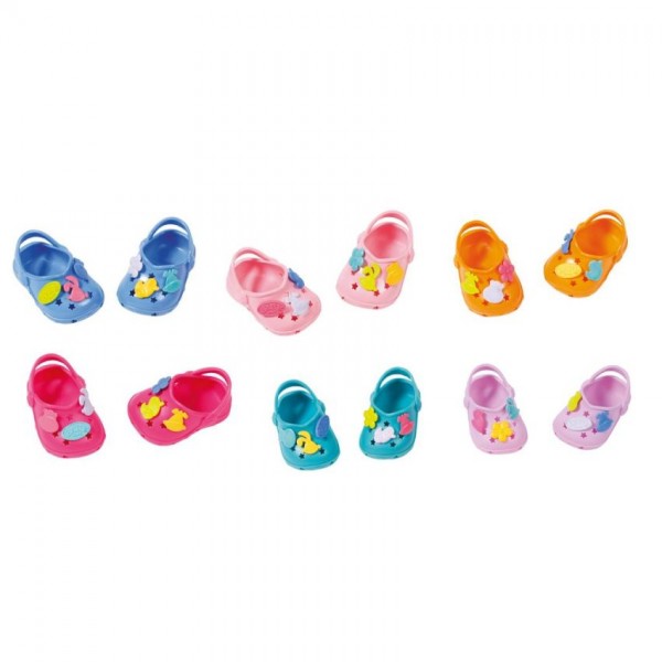 Baby Born Schoenen Met Grappige Pins baby born kopen in de aanbieding
