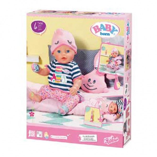 Baby Born Deluxe Sleepover Party baby born kopen in de aanbieding