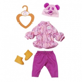 Vergroot Baby Born My Little Baby Born Cosy Outfit Baby Born My Little Baby Born Cosy Outfit