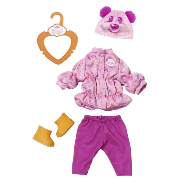 Baby Born My Little Cosy Outfit baby born kopen in de aanbieding