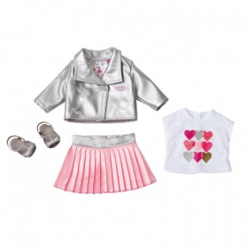 Vergroot Baby Born Deluxe Trendsetter Baby Born Deluxe Trendsetter
