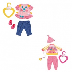 Vergroot My Little Baby Born Nice Outfit My Little Baby Born Nice Outfit