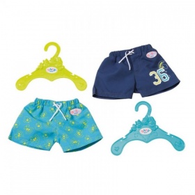 Vergroot Baby Born Zwembroek Baby Born Zwembroek