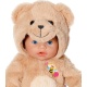 Baby Born Bear Suit 43 CM