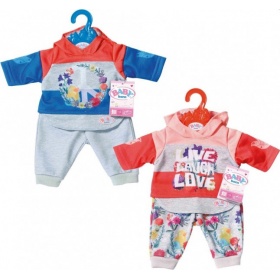 Vergroot Baby Born Trend Casual Wear Baby Born Trend Casual Wear