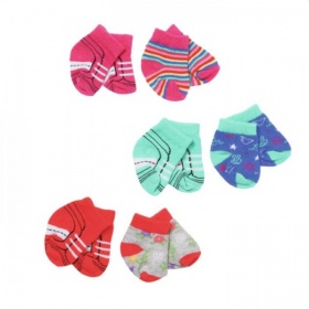 Vergroot Baby Born Trend Socks 2 Pack Baby Born Trend Socks 2 Pack